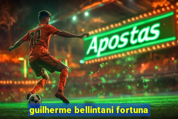 guilherme bellintani fortuna